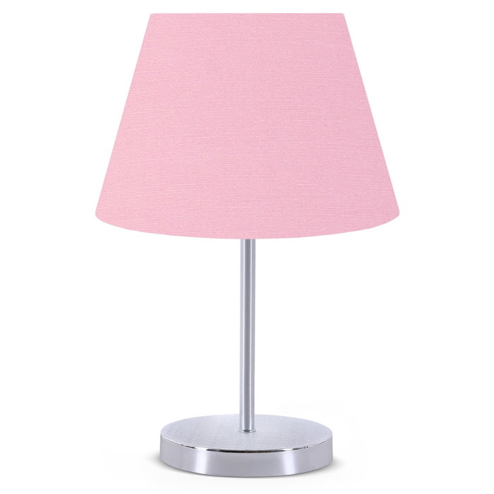 Opviq Lámpara de Mesa de PVC Rosa AYD - 2009 Opviq Lámpara de Mesa de PVC Rosa AYD - 2009